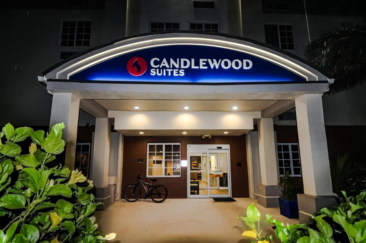 Candlewood Suites Melbourne/Viera By Ihg Exterior foto
