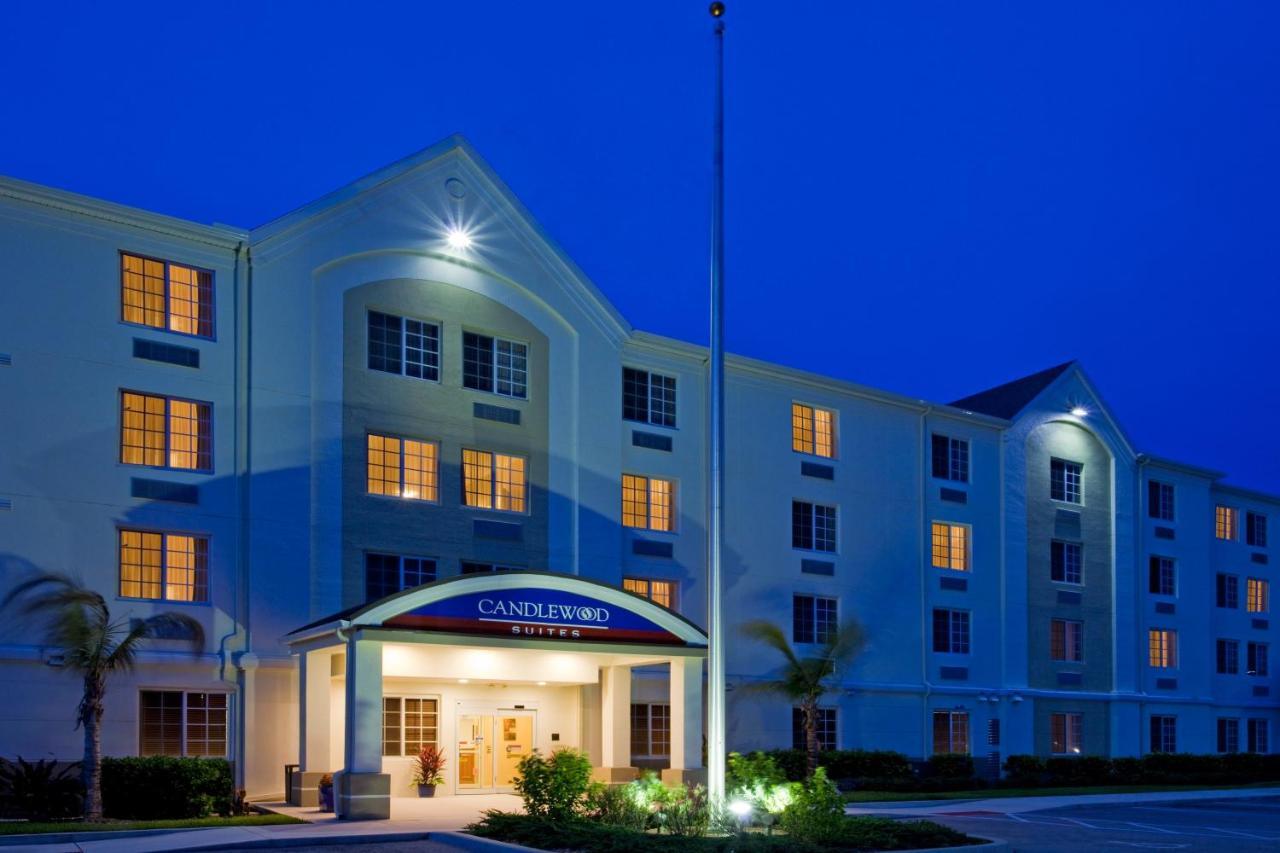 Candlewood Suites Melbourne/Viera By Ihg Exterior foto
